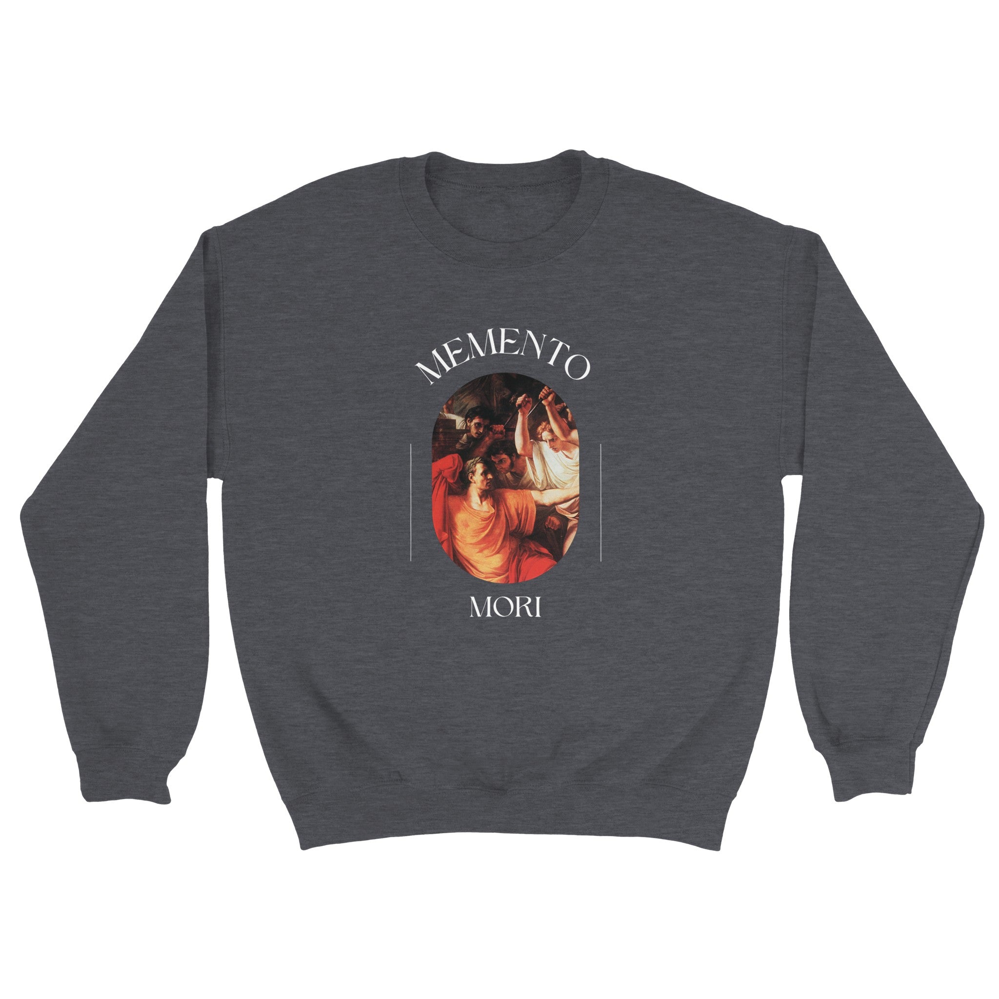 Sweater Unisex - The death of Julius Caesar - Art