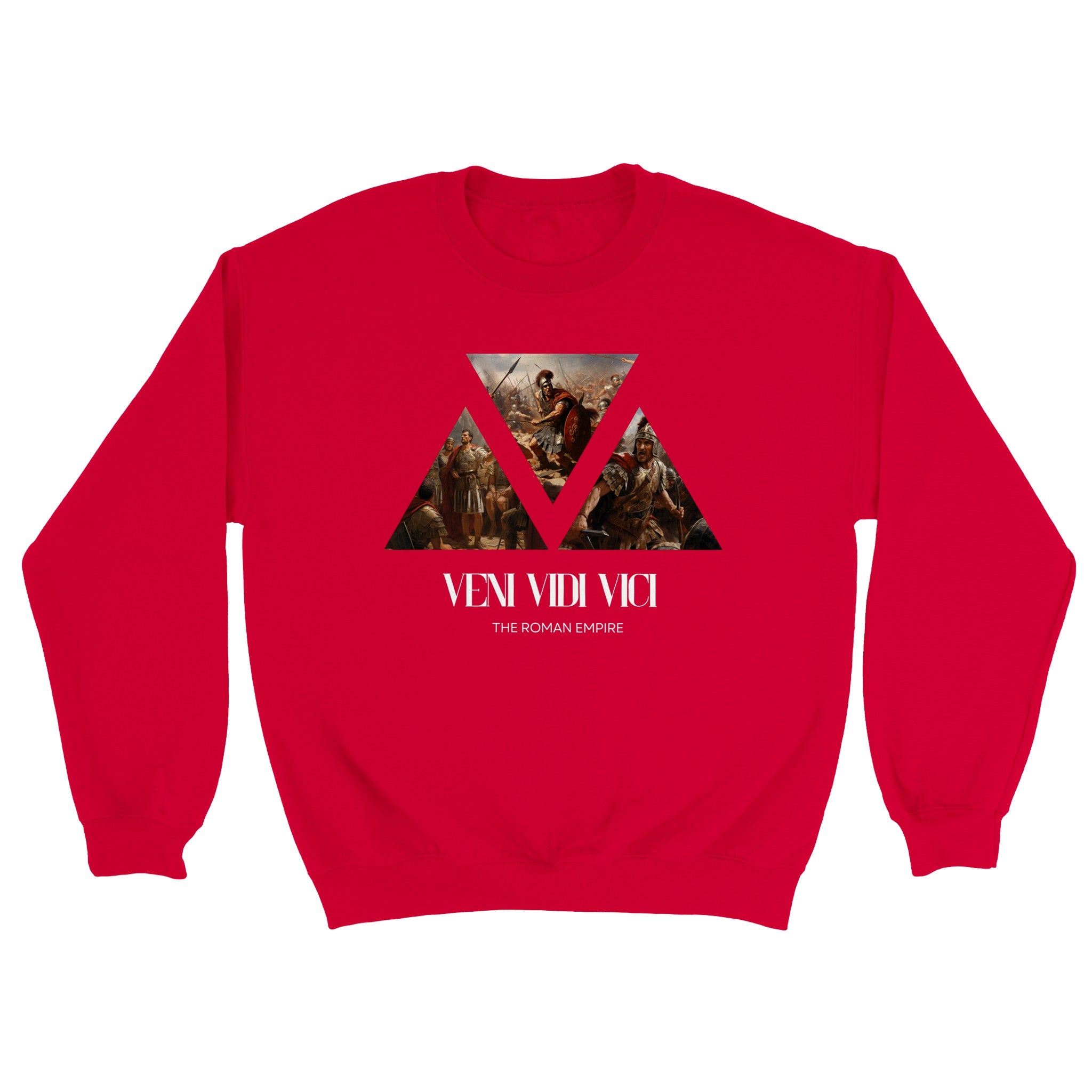 Sweater Unisex - The Roman Empire - Art