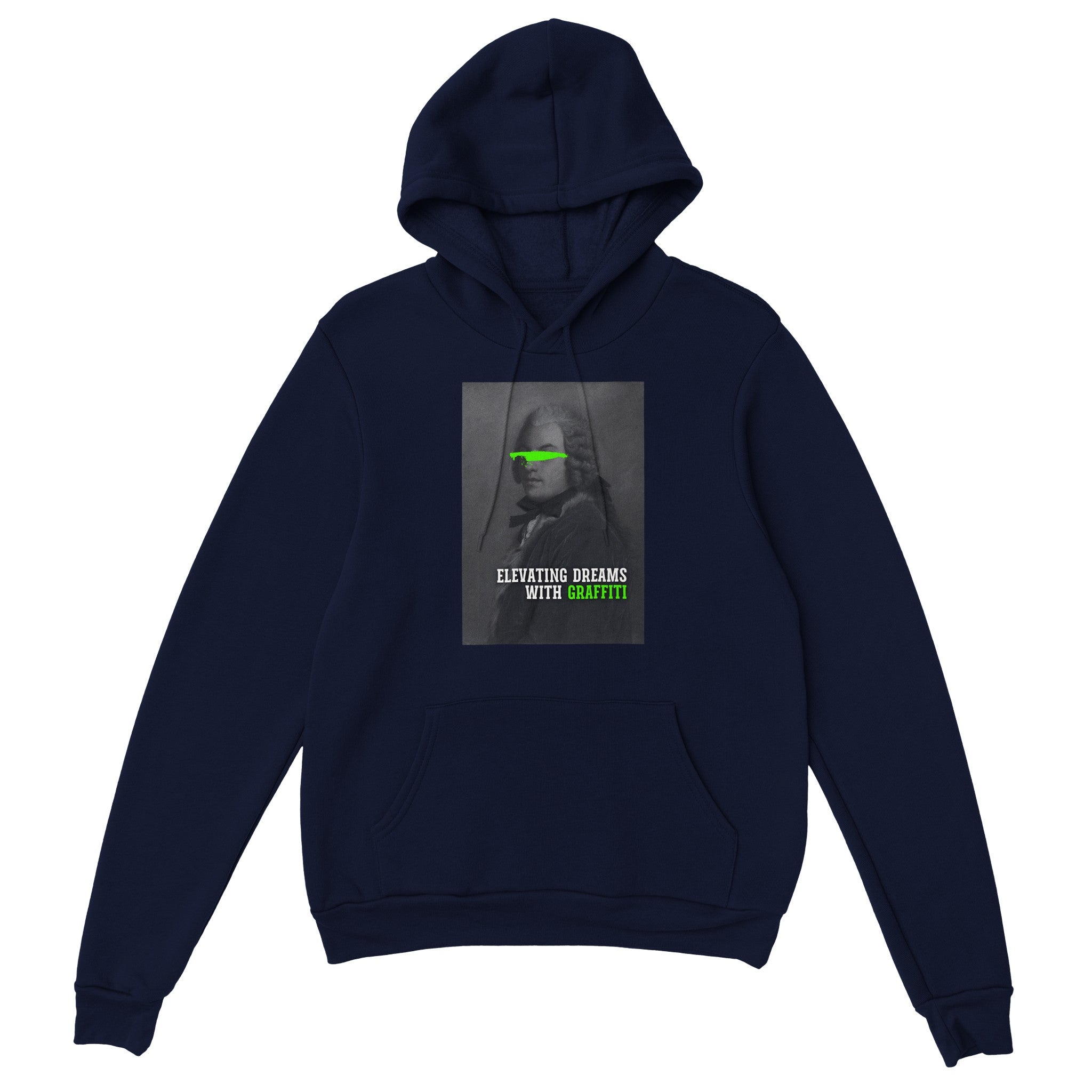 Hoodie Unisex - Art