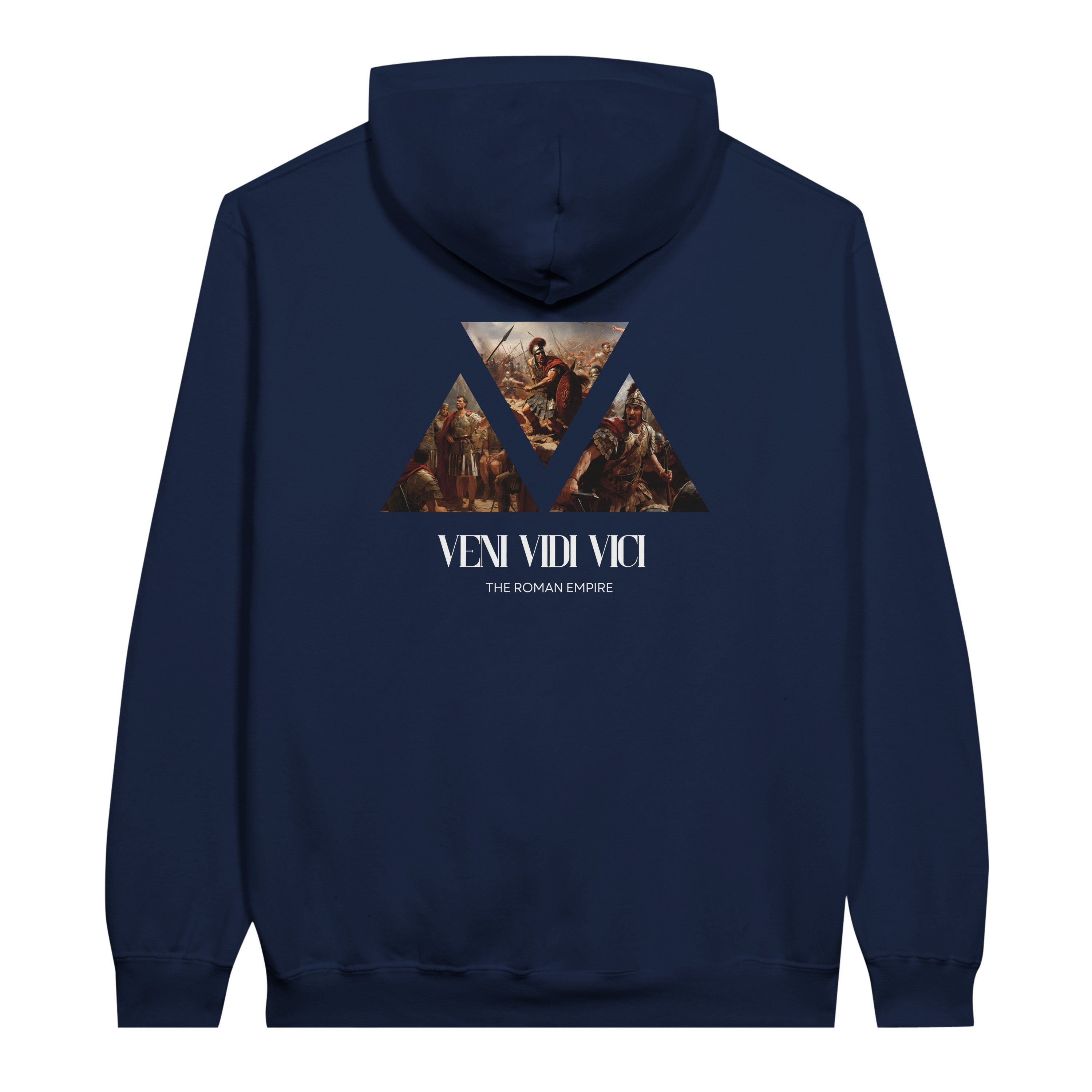 Hoodie Unisex - The Roman Empire - Art